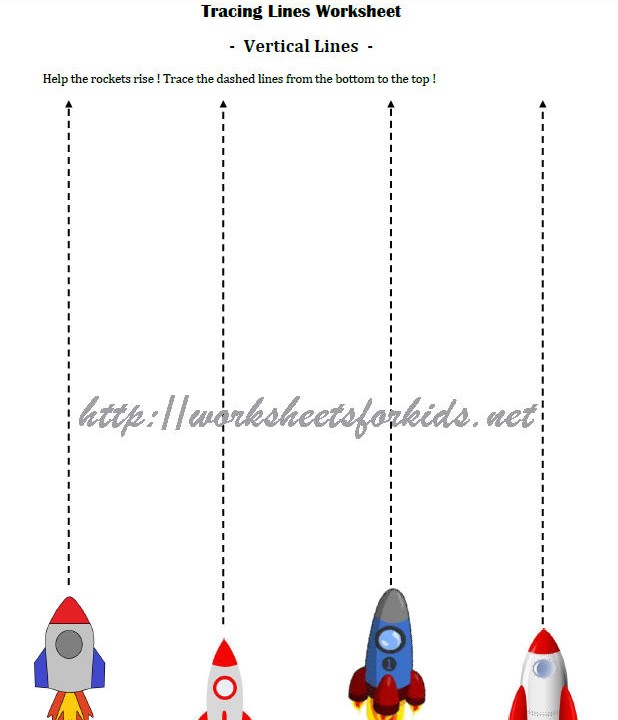 free worksheets for kids | Worksheets For Kids