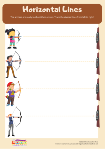 worksheets for kids