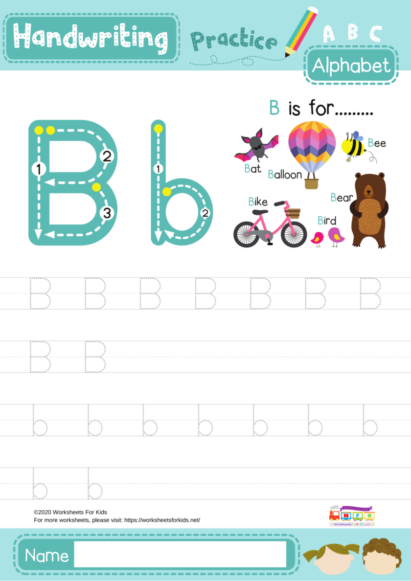alphabet