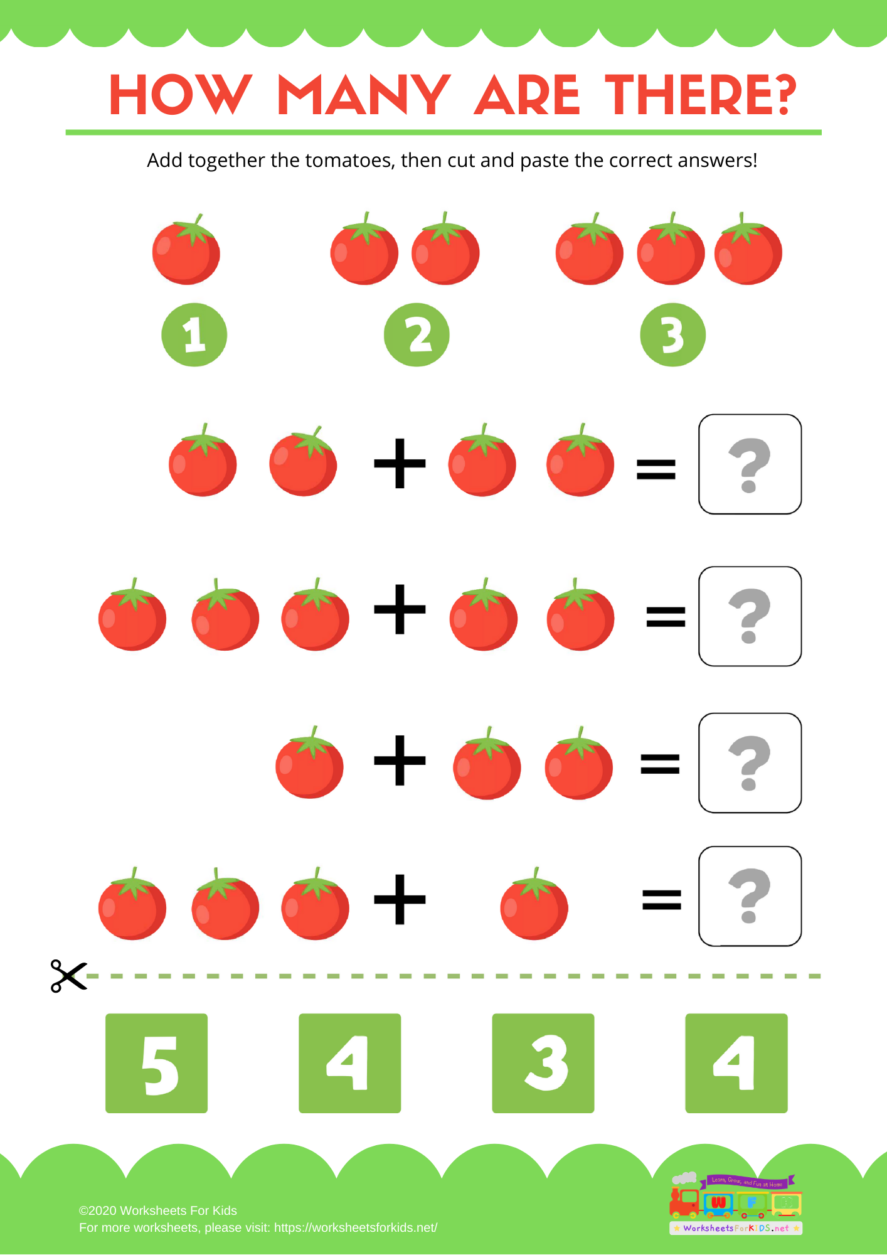 counting cut and paste